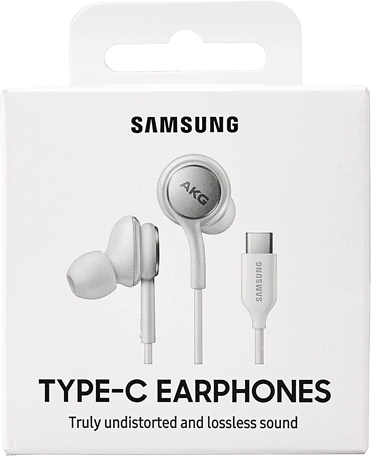 Samsung Headset Type-C OEM (White)