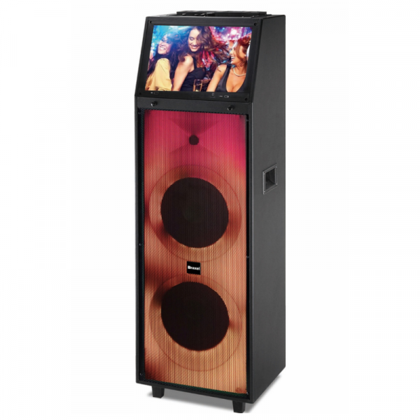 Party Portable Speaker with LCD BXS-4500