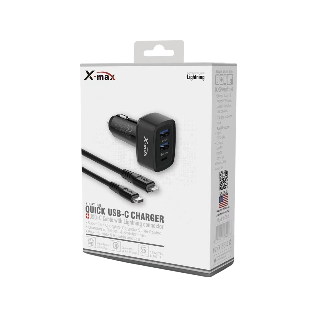 Car Adapter with or W/out Cables : Best LA Wireless - Cell Phone  Accessories Wholesale, Los Angeles California