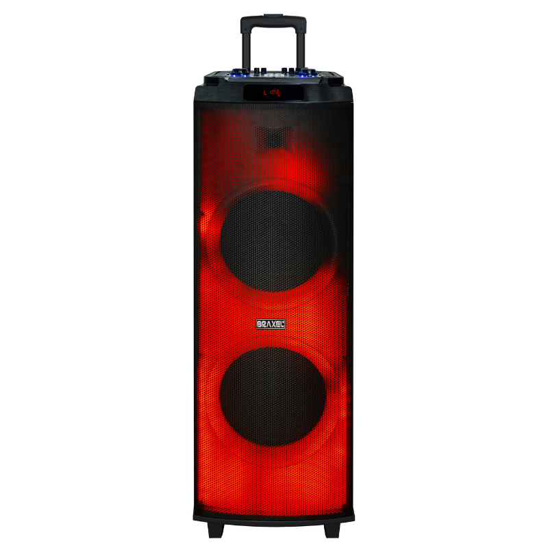 Party Portable Speakers BRX-2700