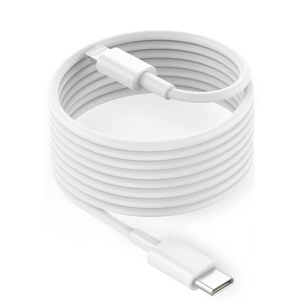 Type-C to Lightning Cable (10ft)