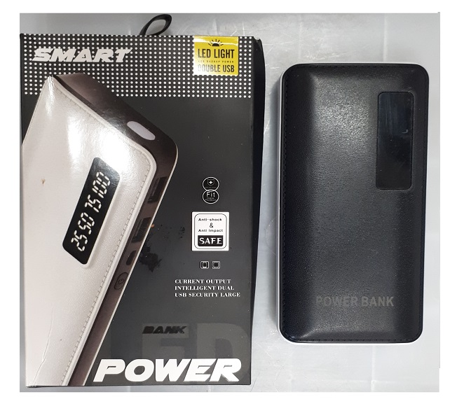 POWER BANK Smart Power 85000mAh (Black)